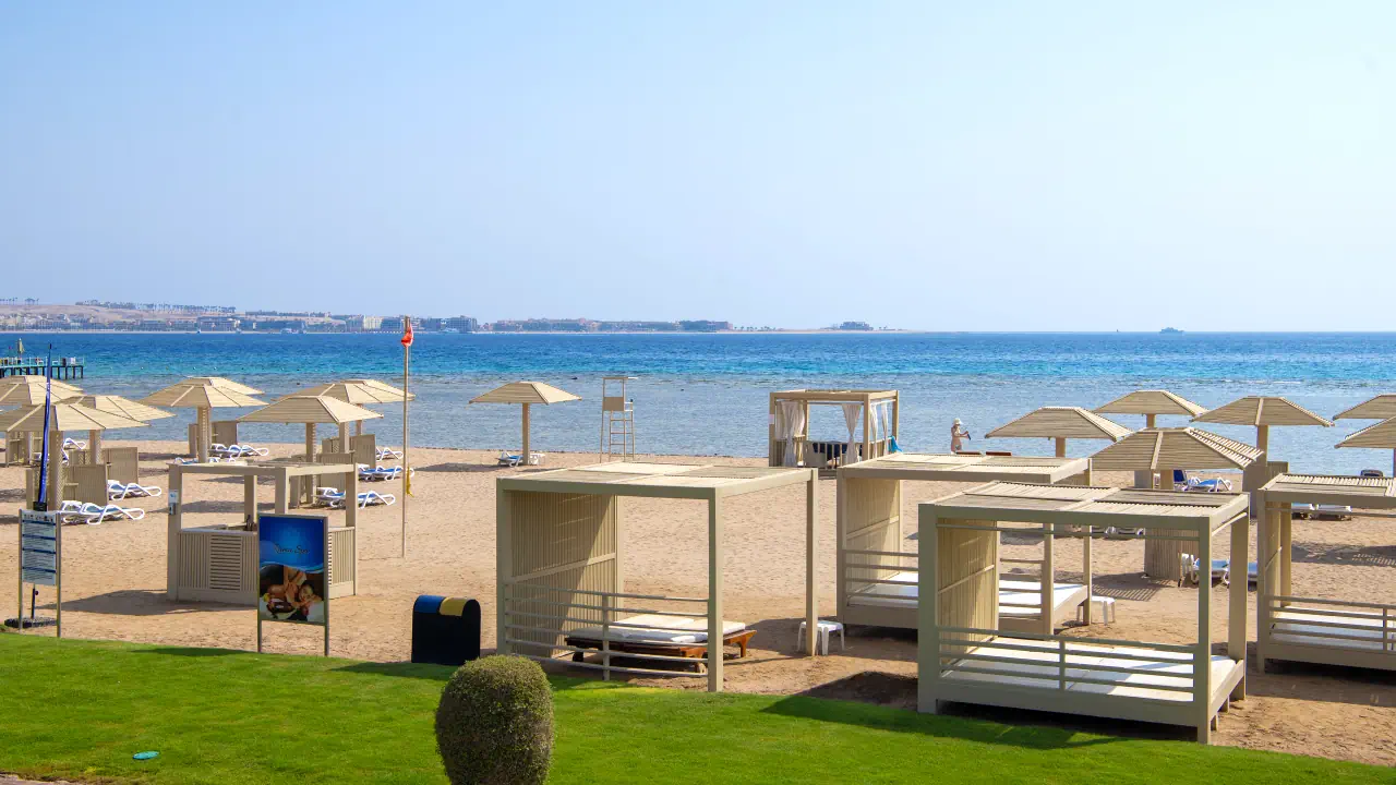 الفندق بريمير لو ريف آند سبا - سهل حشيش